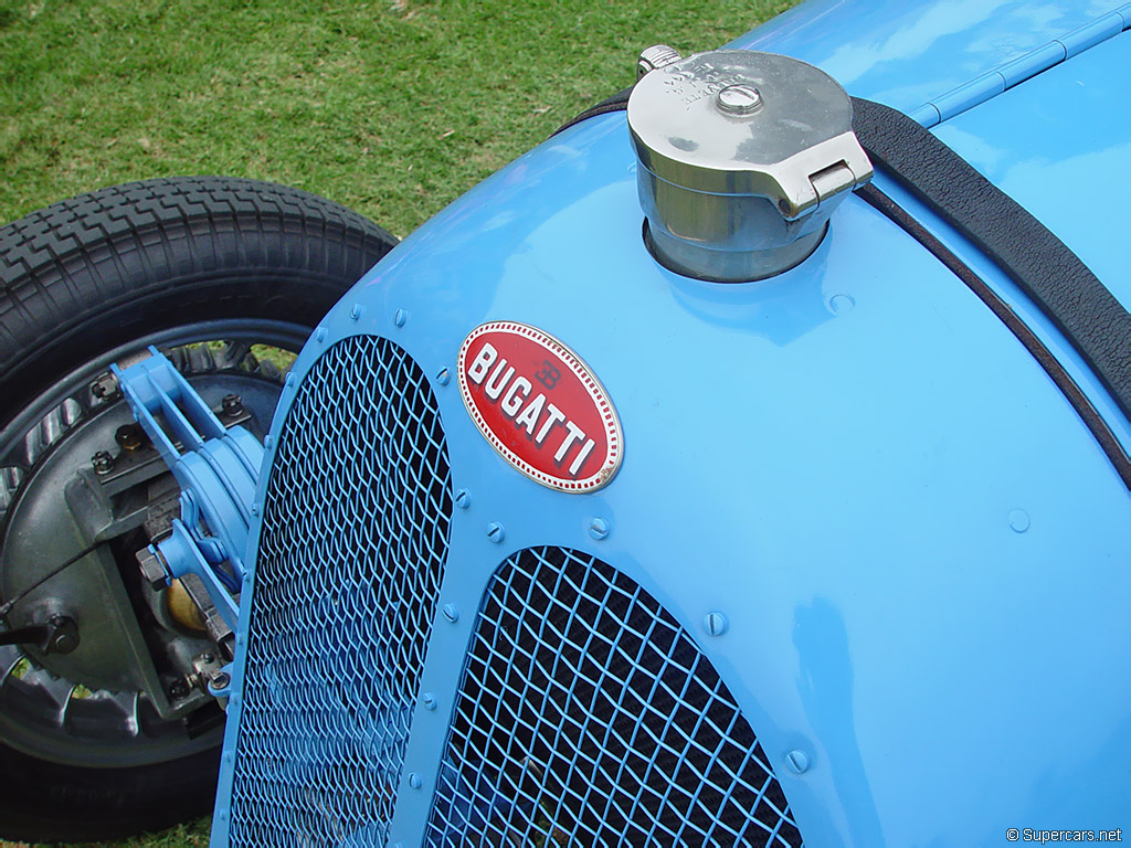 1931 Bugatti Type 51 Dubos Coupé
