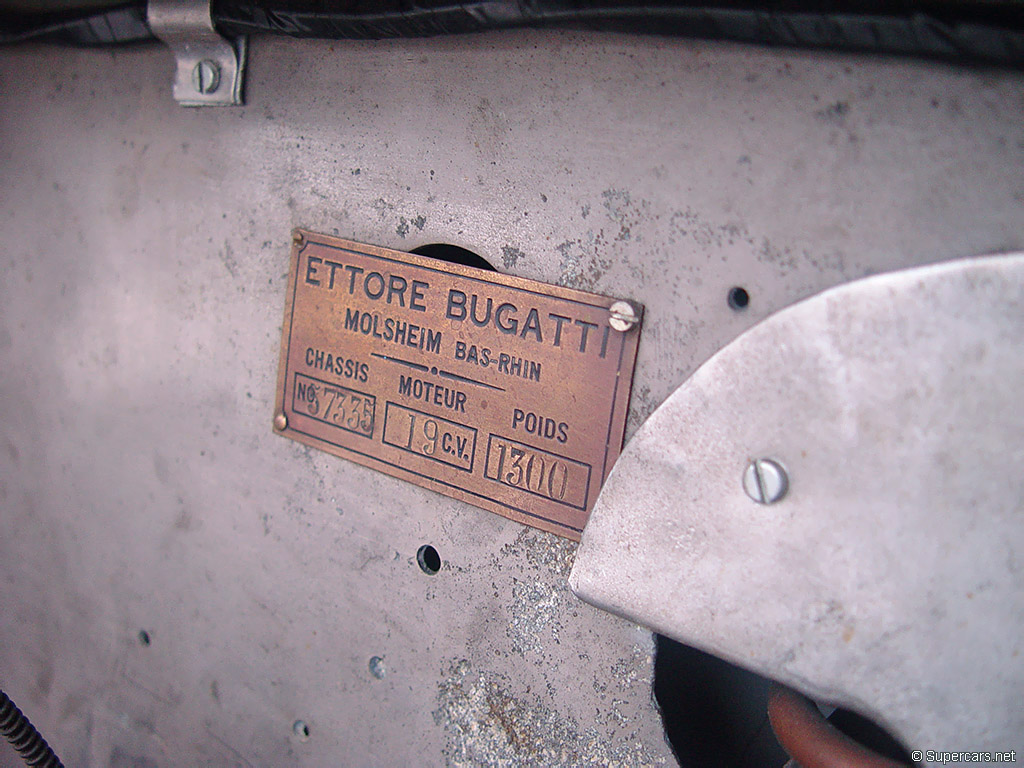 1936 Bugatti Type 57G Tank Gallery