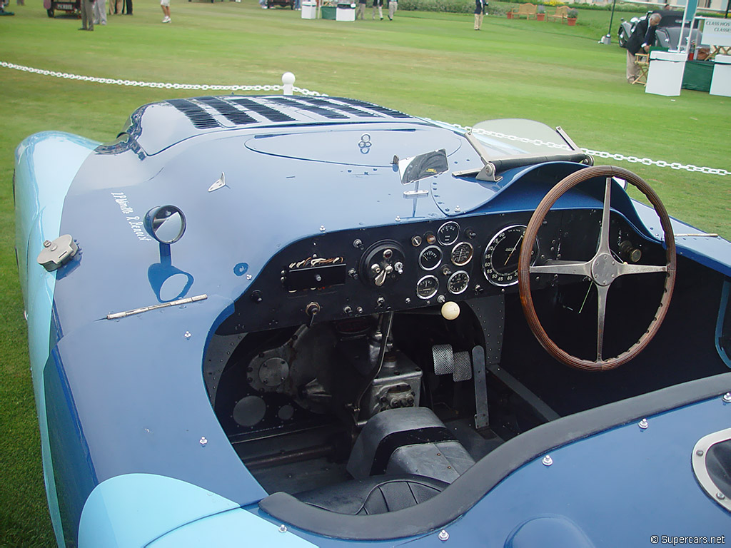 1936 Bugatti Type 57G Tank Gallery