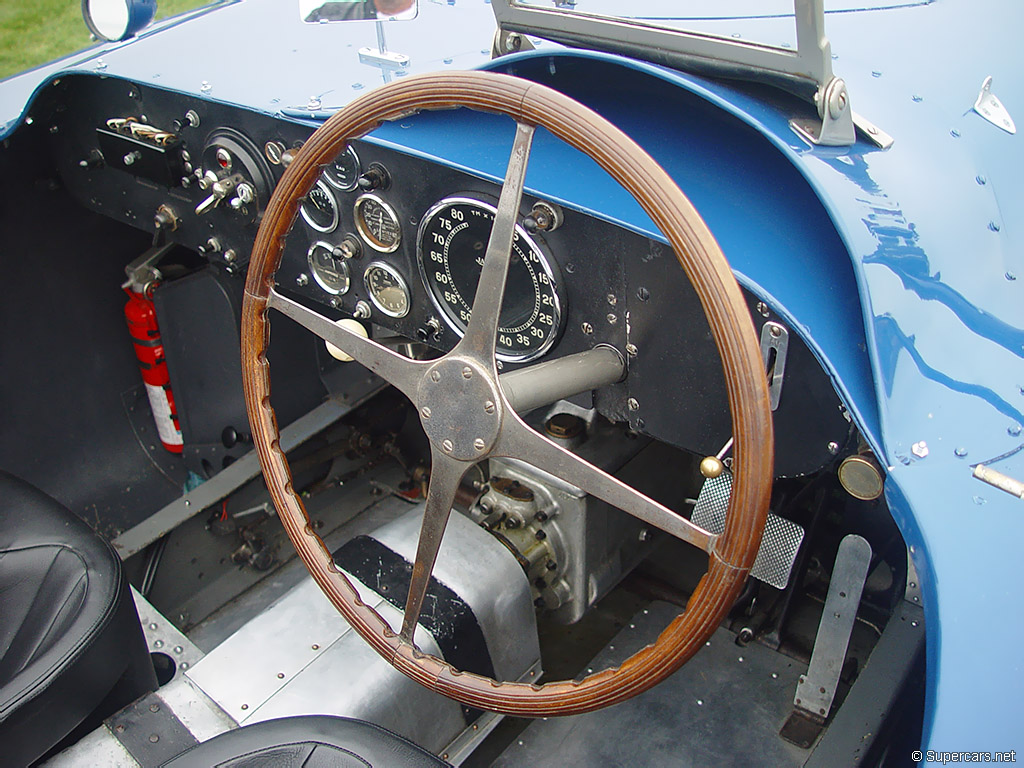 1936 Bugatti Type 57G Tank Gallery