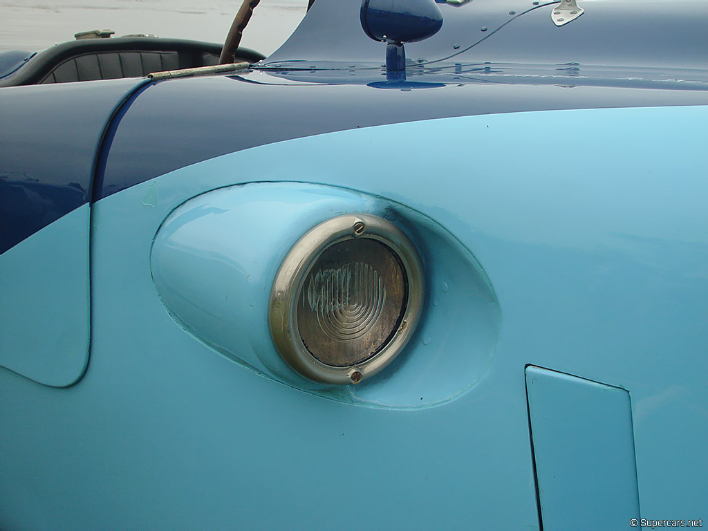 1936 Bugatti Type 57G Tank Gallery