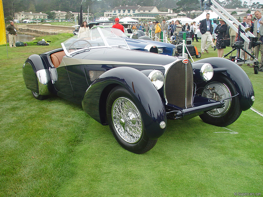 1935 Bugatti Type 57S Gallery