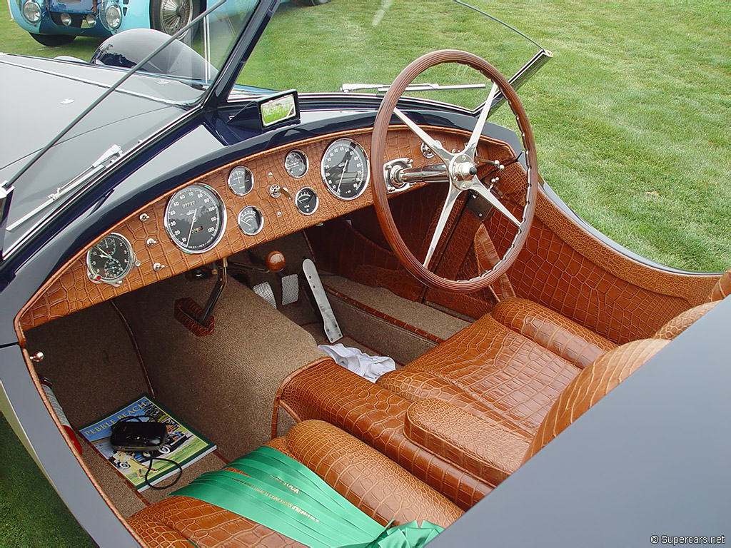 1935 Bugatti Type 57S Gallery