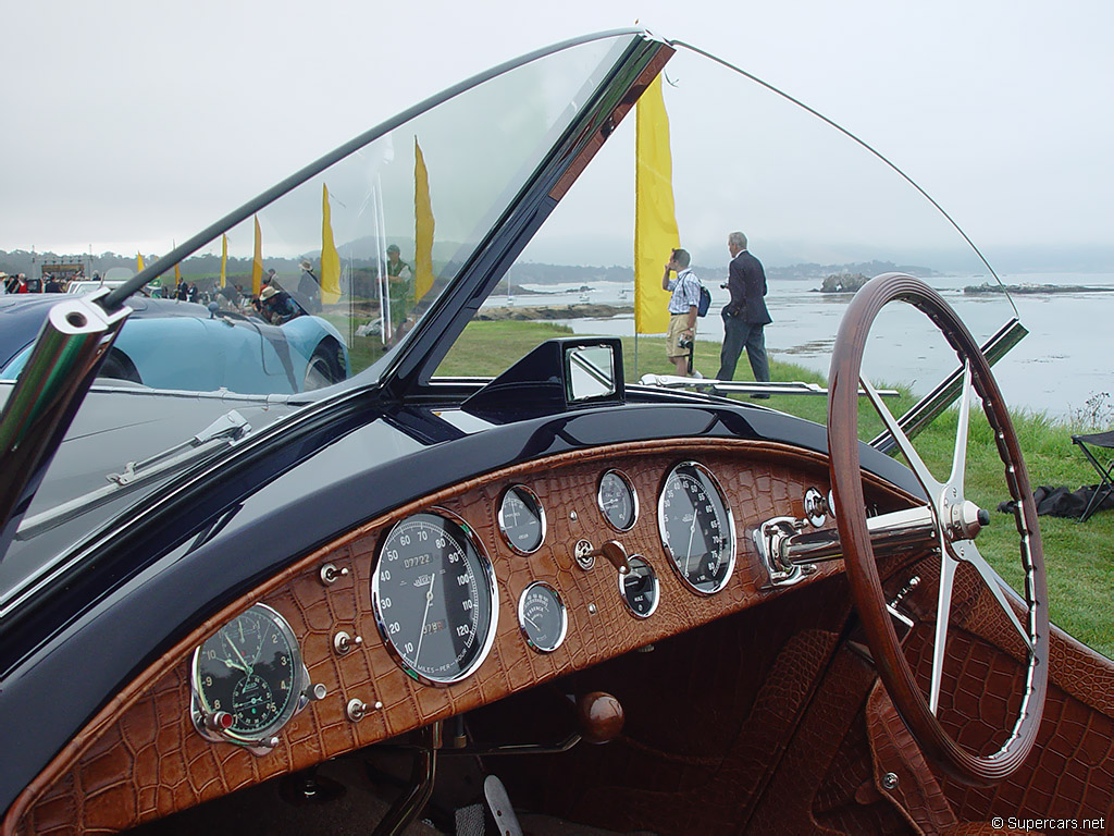 1935 Bugatti Type 57S Gallery