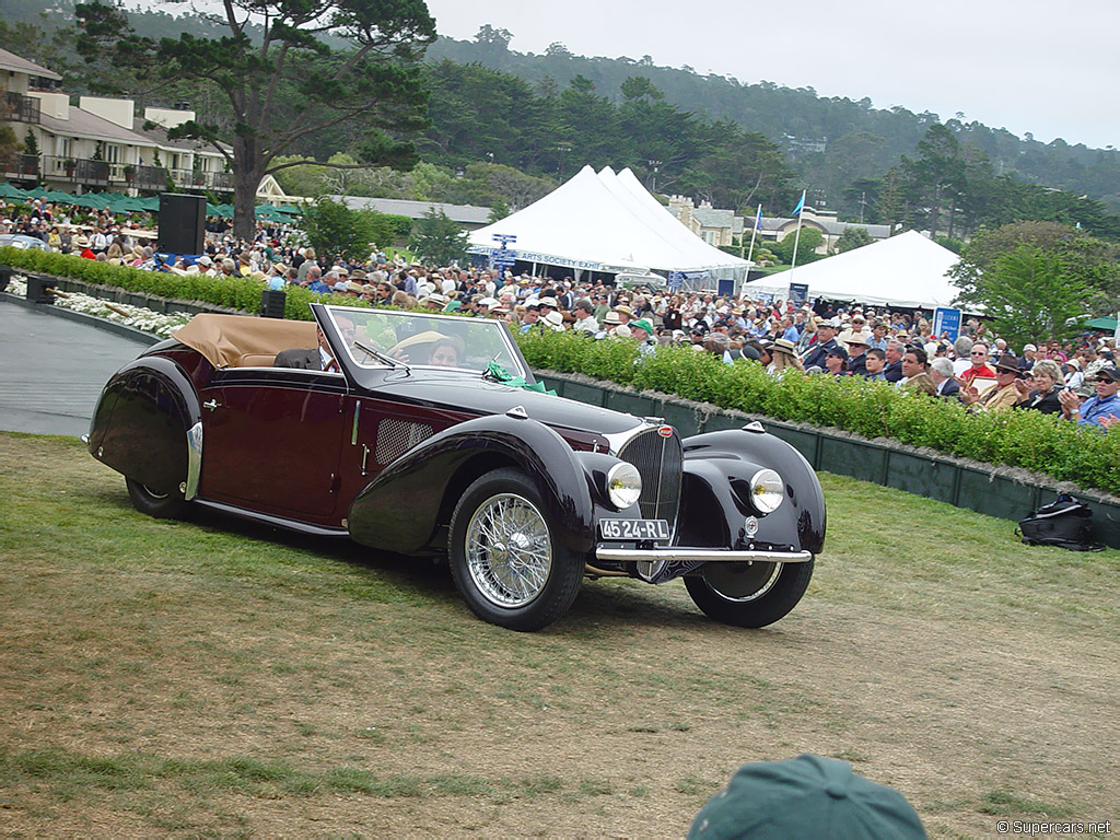 1935 Bugatti Type 57S Gallery