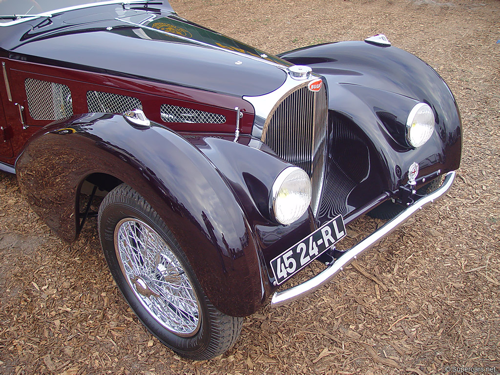 1935 Bugatti Type 57S Gallery | Gallery | SuperCars.net