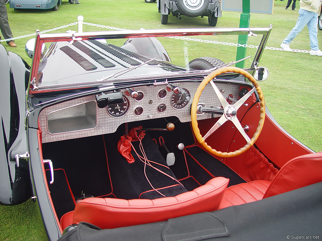 1935 Bugatti Type 57S Gallery