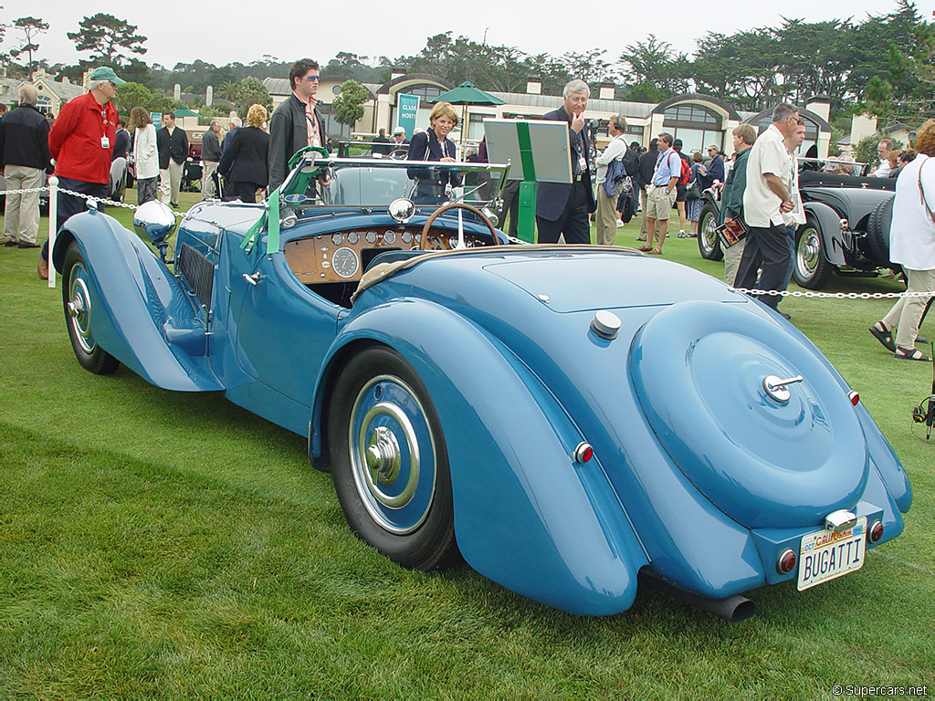 1935 Bugatti Type 57S Gallery