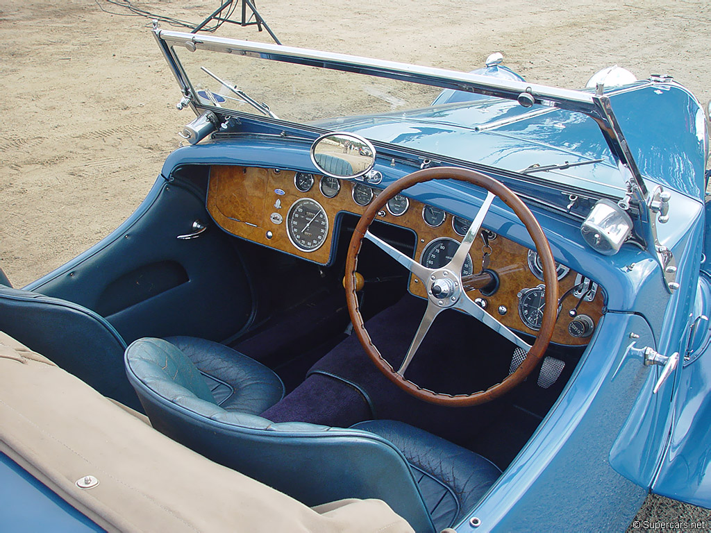 1935 Bugatti Type 57S Gallery