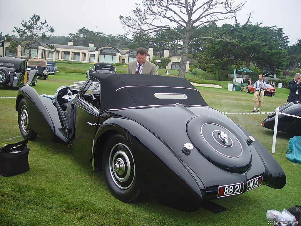 1935 Bugatti Type 57S Gallery | | SuperCars.net