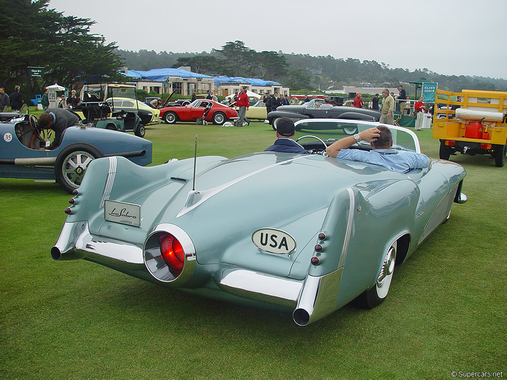 1951 Buick LeSabre Gallery