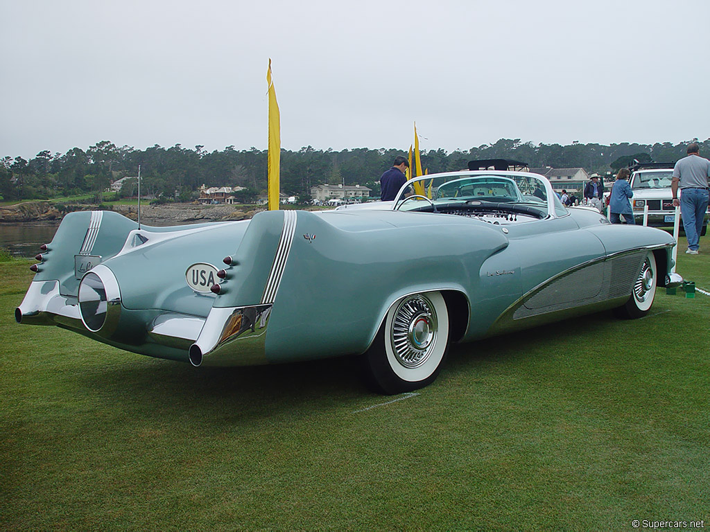 1951 Buick LeSabre Gallery