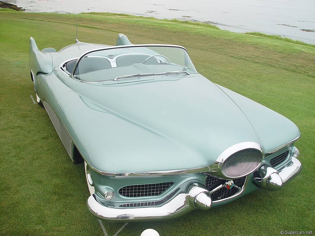 1951 Buick LeSabre Gallery