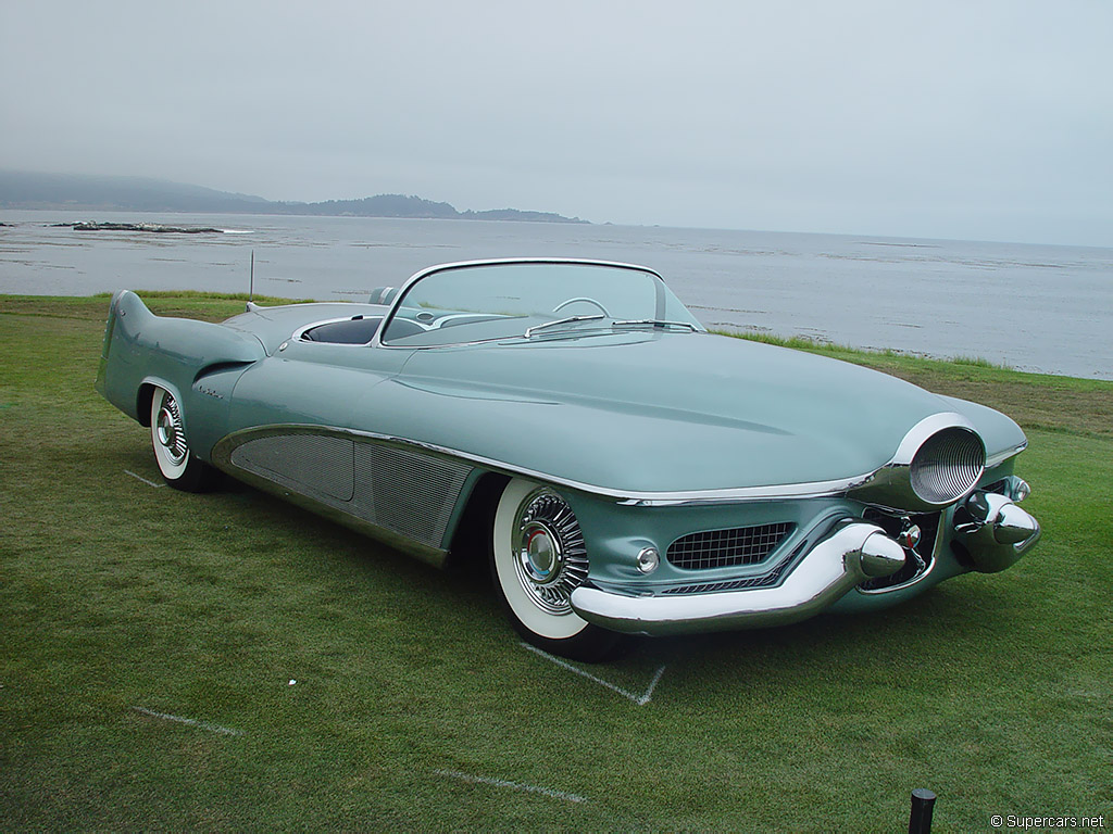 1951 Buick LeSabre Gallery.
