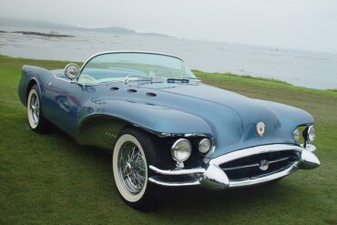 1954 Buick Wildcat II Gallery