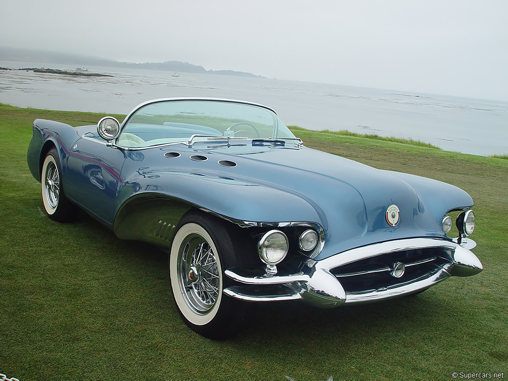 Buick ретро
