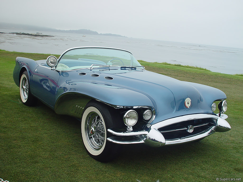 1954 Buick Wildcat II Gallery