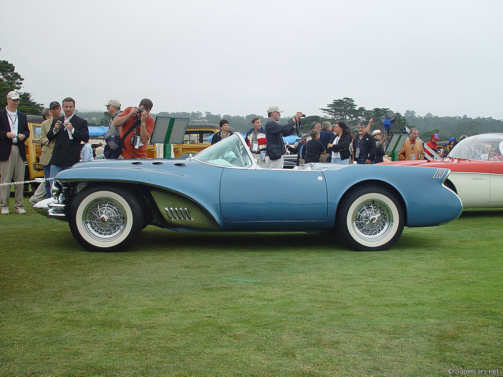 1954 Buick Wildcat II Gallery