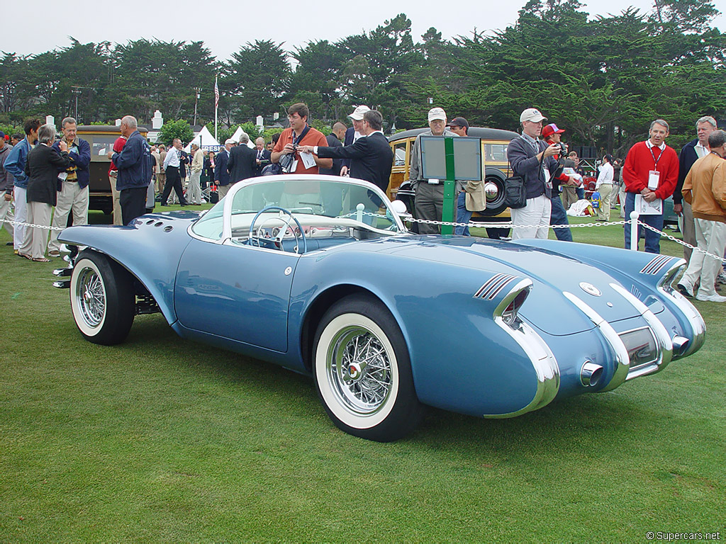 1954 Buick Wildcat II Gallery