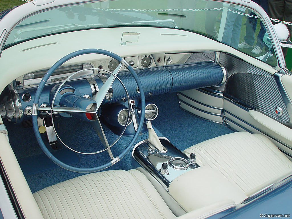 1954 Buick Wildcat II Gallery