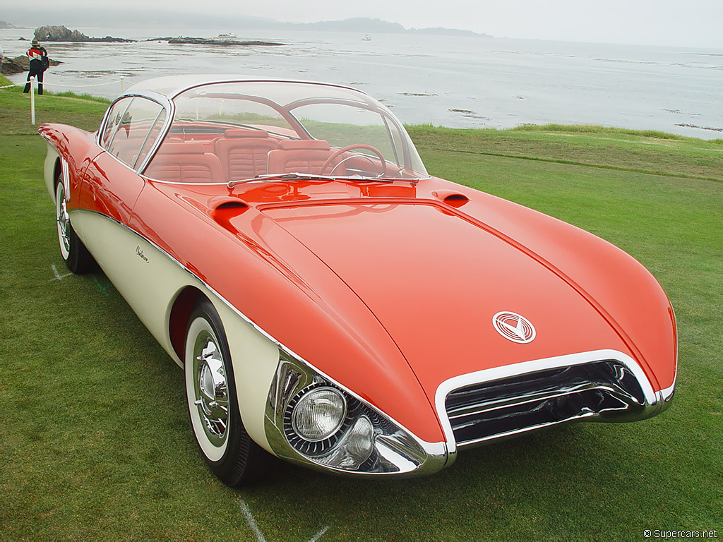 1956 Buick Centurion Gallery