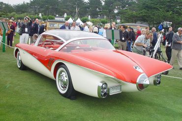 1956 Buick Centurion Gallery