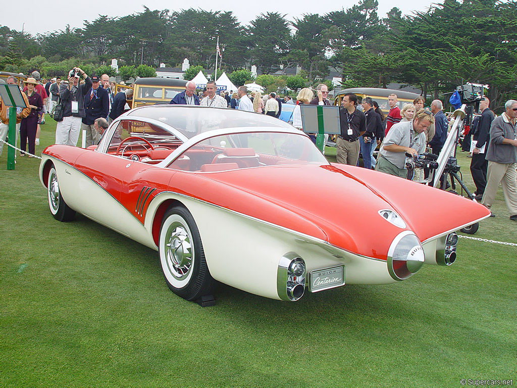 1956 Buick Centurion Gallery