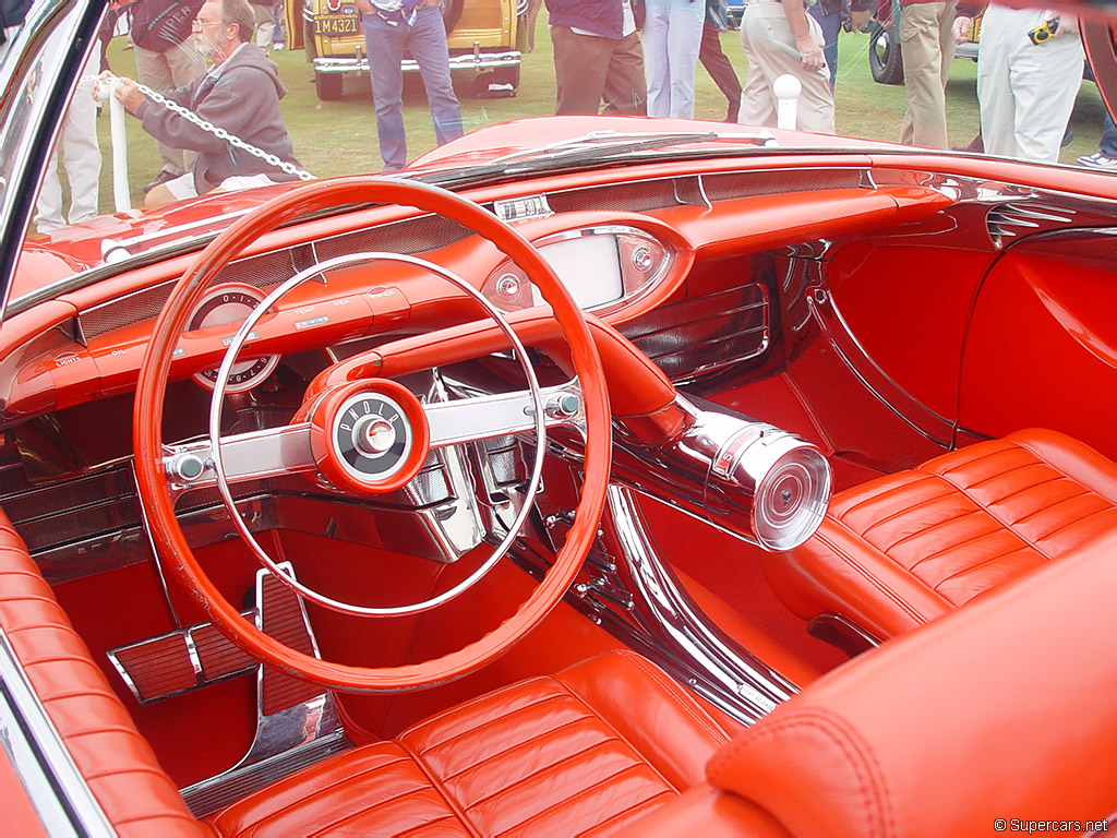 1956 Buick Centurion Gallery