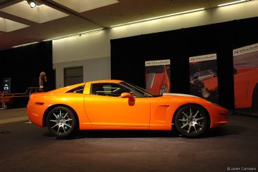 2006 Callaway C16 Corvette Gallery