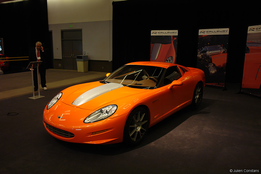 2006 Callaway C16 Corvette Gallery