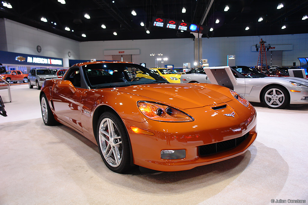 2006 Chevrolet Corvette Z06 Gallery