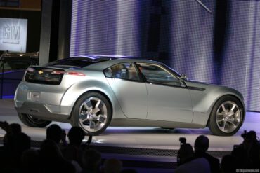 2007 Chevrolet Volt Concept Gallery