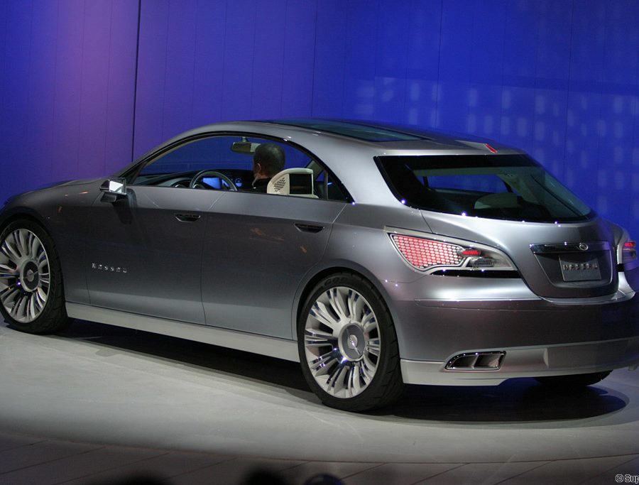 2007 Chrysler Nassau Concept Gallery