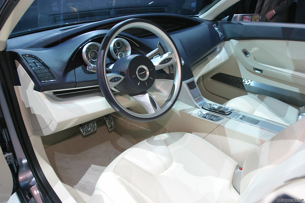 2007 Chrysler Nassau Concept Gallery