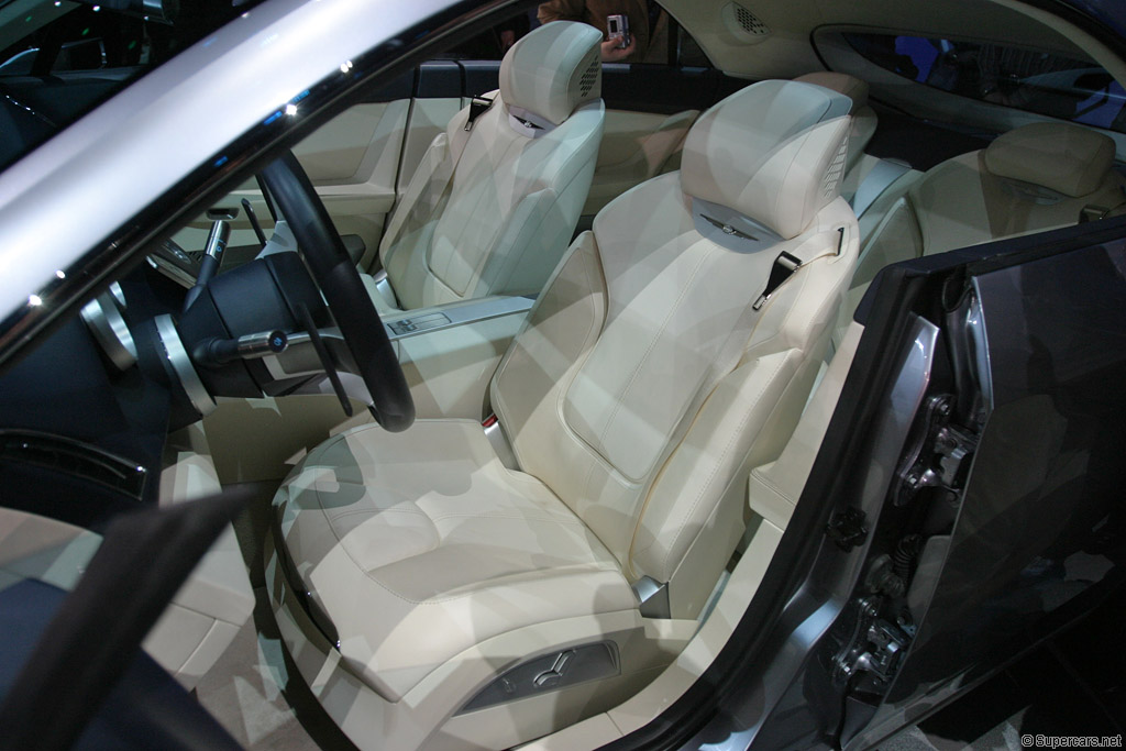 2007 Chrysler Nassau Concept Gallery