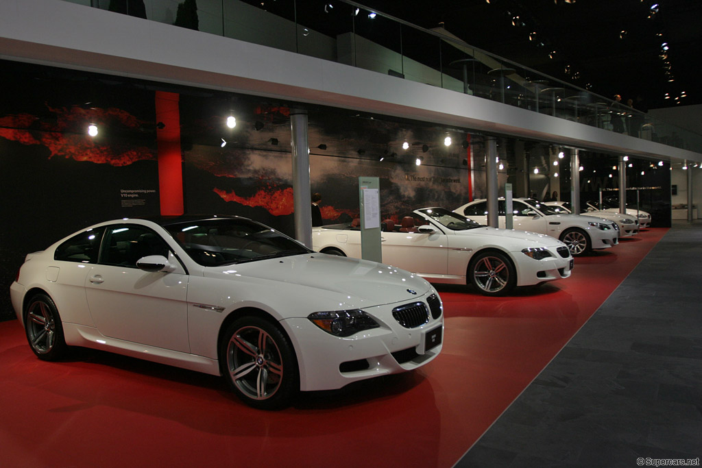 2007 BMW M6 Cabriolet Gallery