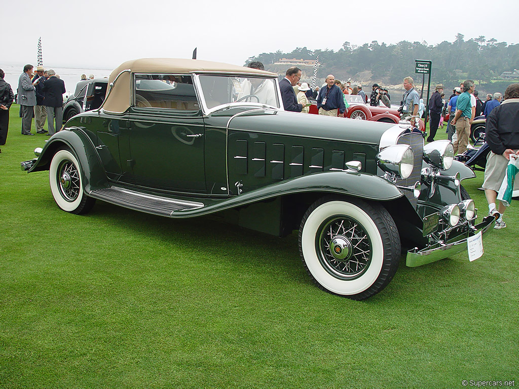 1932 Cadillac Series 452-B V16 Gallery