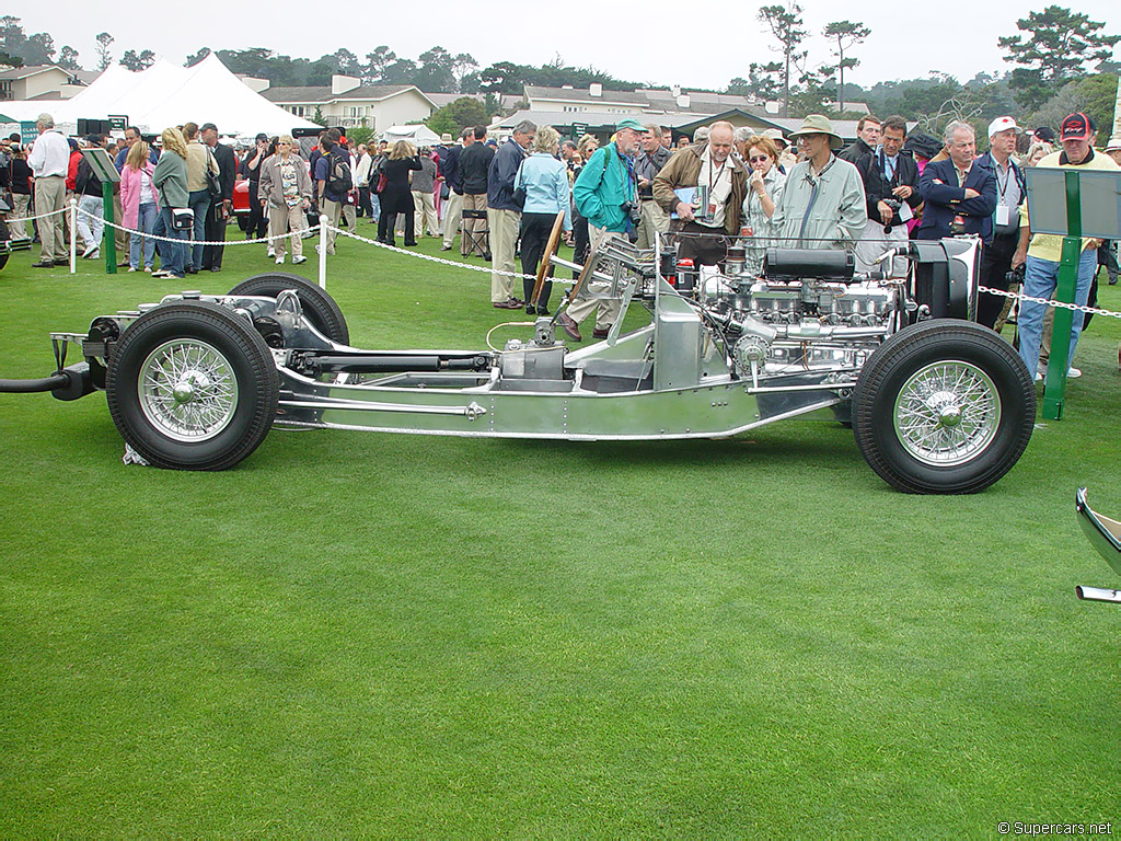 1939 Bugatti Type 64 Coupe Gallery