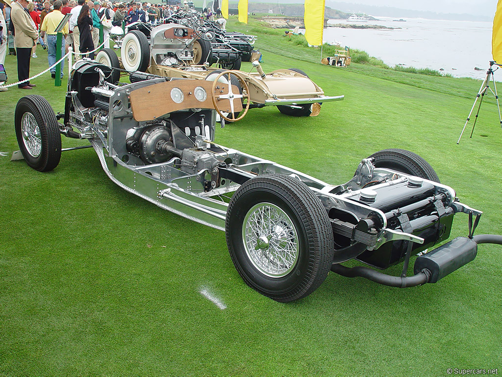 1939 Bugatti Type 64 Coupe Gallery