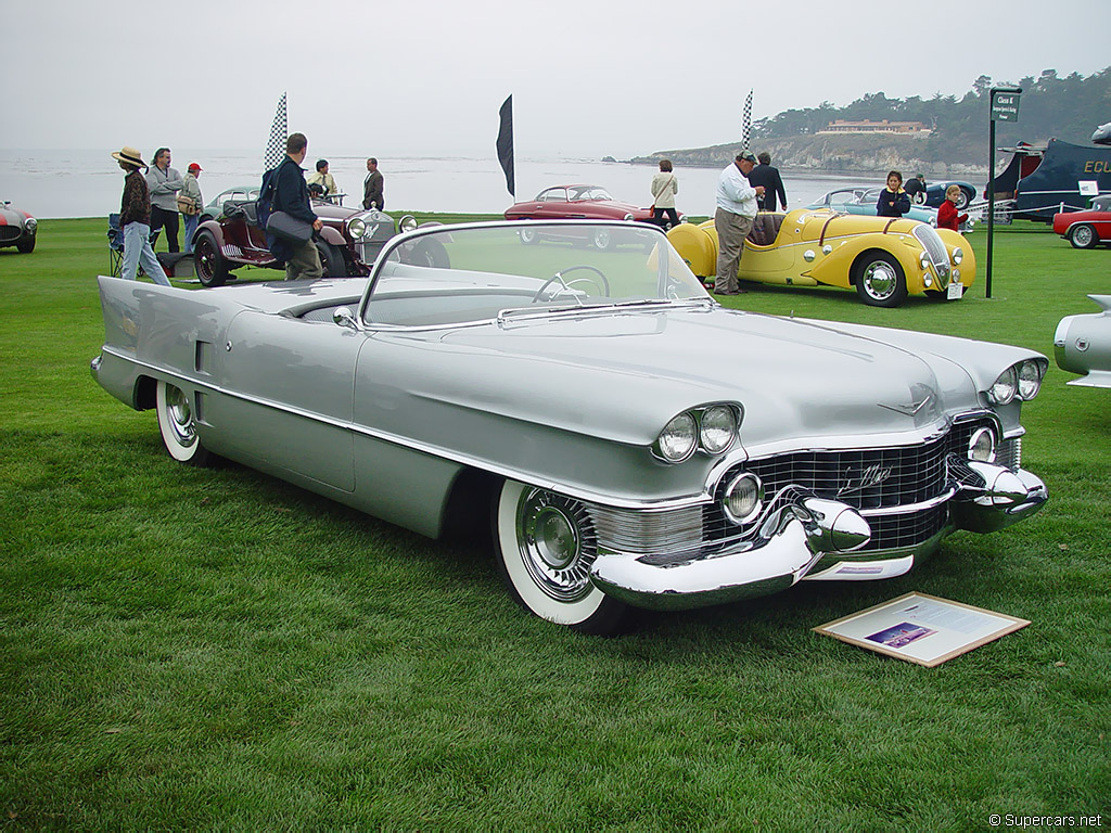 1953 Cadillac Le Mans Gallery