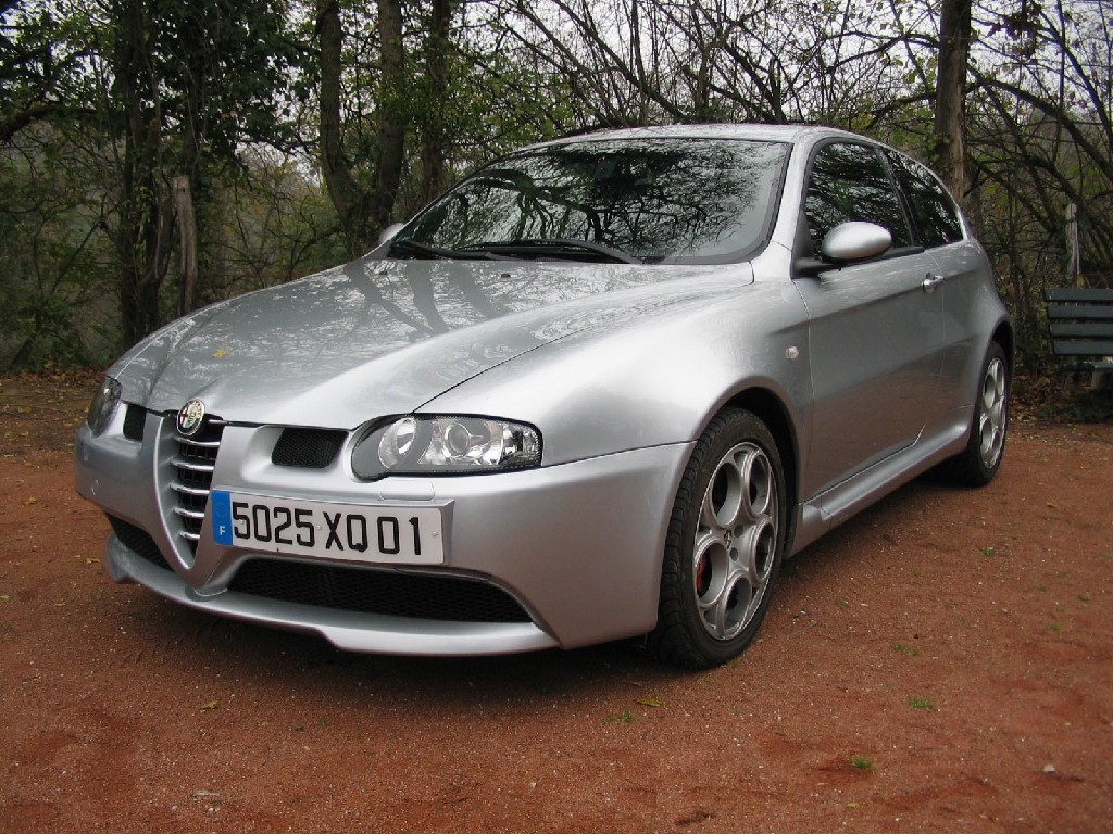 2003 Alfa Romeo 147 GTA