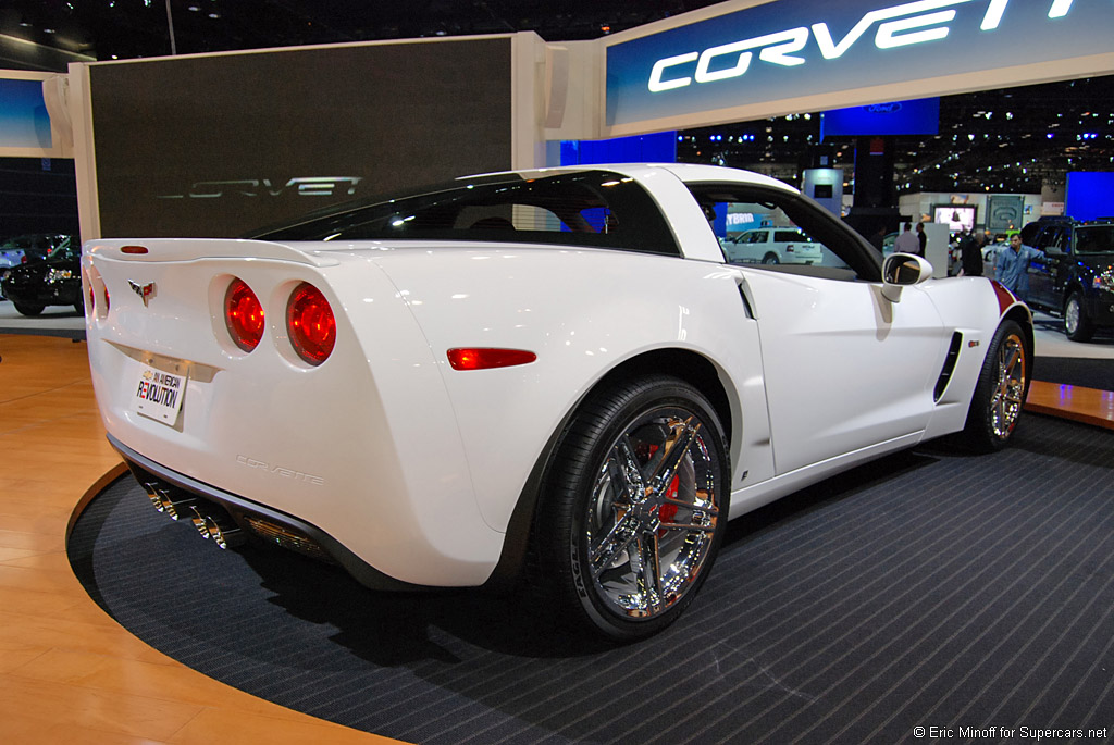 2007 Chevrolet Corvette Z06 Ron Fellows Edition Gallery