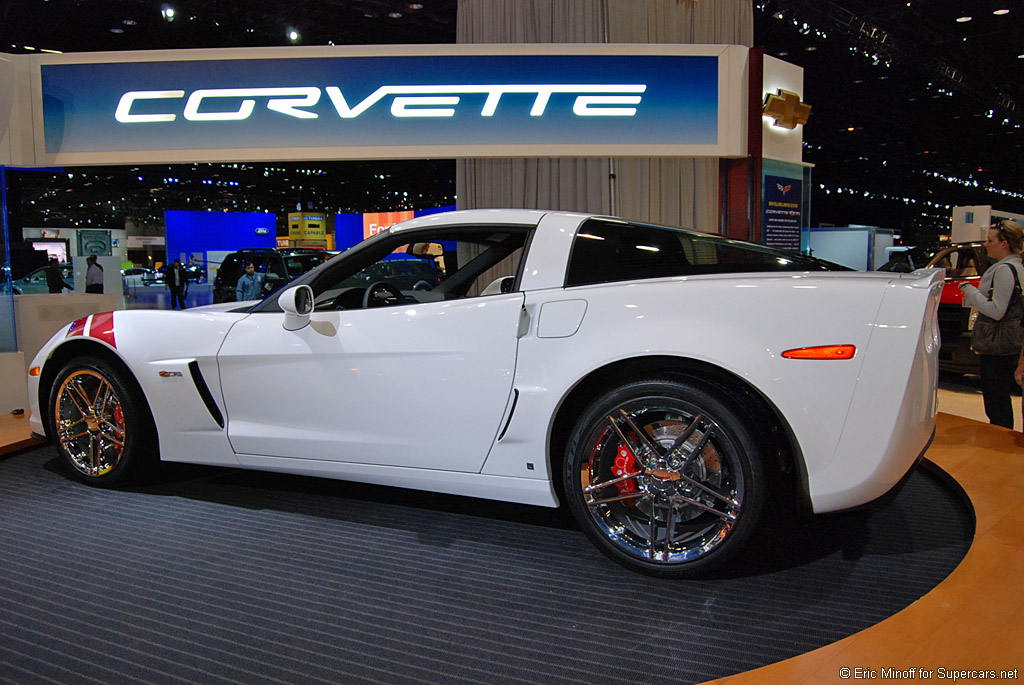 2007 Chevrolet Corvette Z06 Ron Fellows Edition Gallery