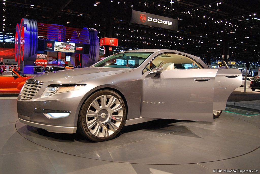 2007 Chrysler Nassau Concept Gallery