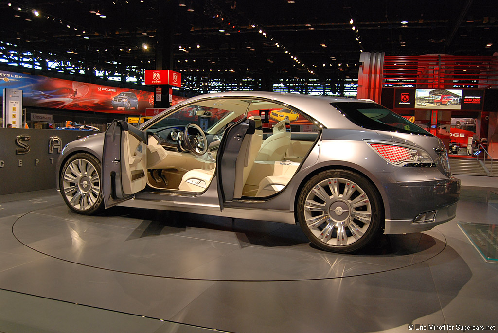 2007 Chrysler Nassau Concept Gallery