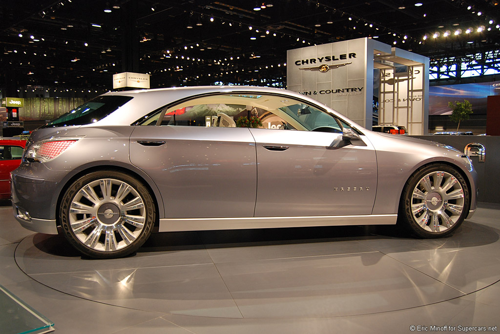 2007 Chrysler Nassau Concept Gallery