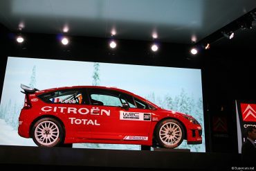 2007 Citroën C4 WRC Gallery