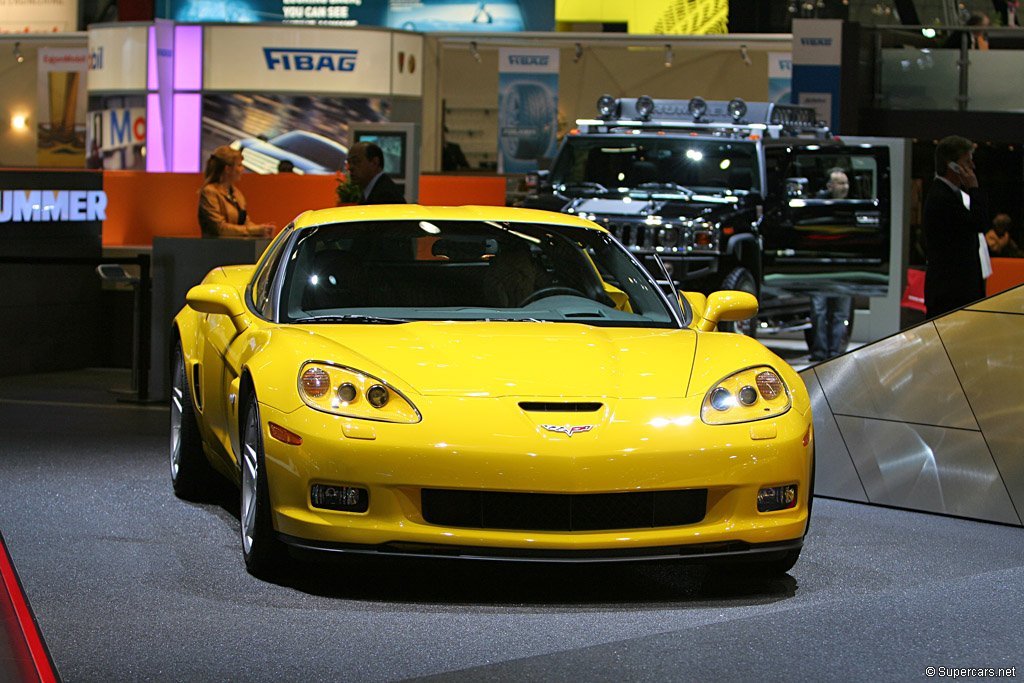 2006 Chevrolet Corvette Z06 Gallery