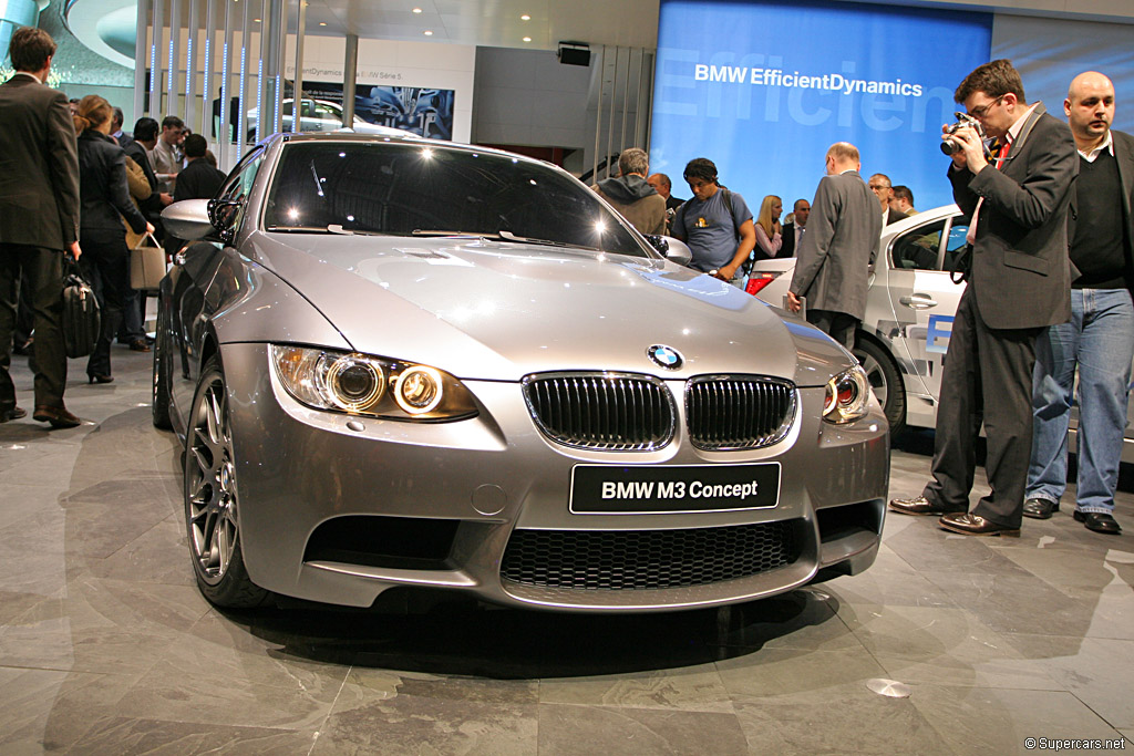 2008 BMW M3 Convertible Gallery