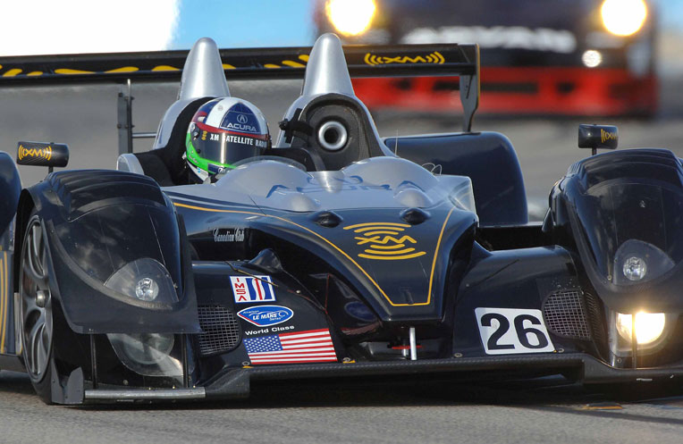 2007 Acura ARX-01a Gallery